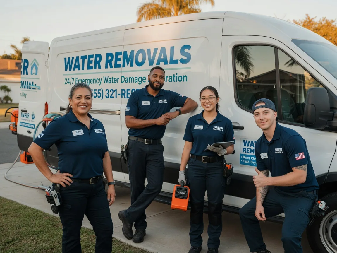 Water Removal company in Homestead, IA