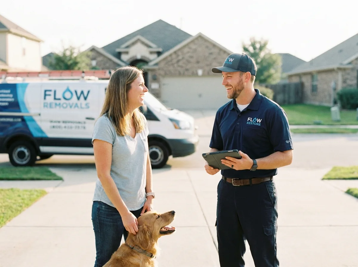 Water Removal Homestead, IA FAQs